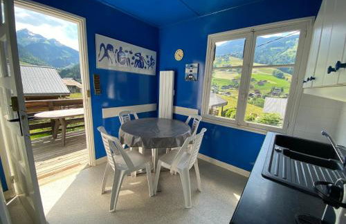 Chalet proche des commerces, 6 personnes, 2 chambres - CH16 - Foto 2