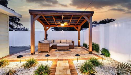 Relaxing Retreat in South Tampa - Foto 1