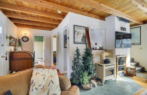 4 Mi to Sugarbush Resort Waitsfield Retreat - Foto 9