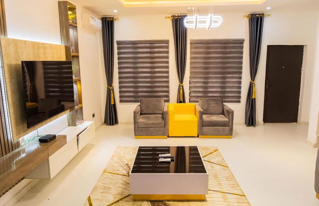 Immaculate 4-bed Apartment in Lekki - Photo 12