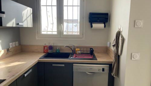 Villa calme deux chambres proche de la mer tout confort - Foto 3