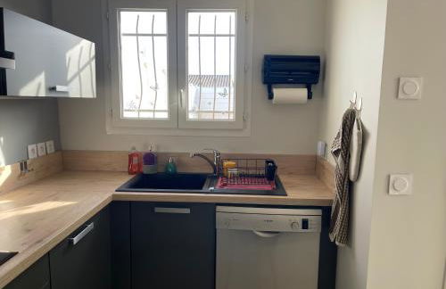 Villa calme deux chambres proche de la mer tout confort - Foto 3