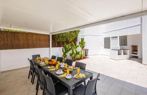 Villa Paradisius - Moradia moderna com piscina aquecível e BBQ - Albufeira - Foto 20