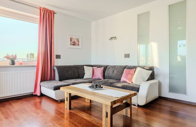 Lumina apart on Sienkiewicza street - Foto 12