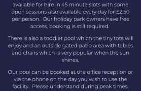 Three lochs holiday park Loch view 123 - Foto 14