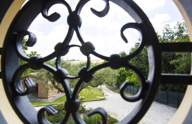 Holiday Home in Fano Near Adriatic Sea - Foto 24