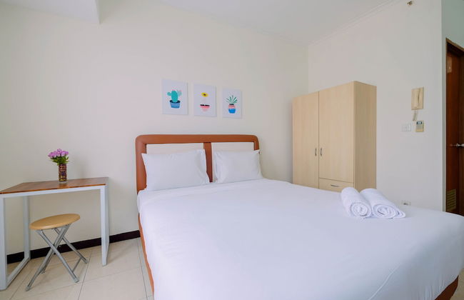 Simple Furnished Studio Apartment at Maple Park - Foto 1