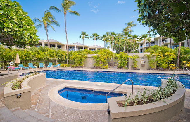 Hilton Pool Pass Luxe Waikoloa Villa Walk to Beach - Foto 24