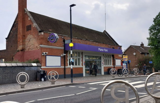 Lovely 1-bed Apartment in the City of London - Foto 9