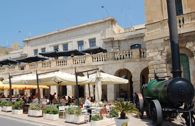 Charming Seafront House In Kalkara - Foto 15