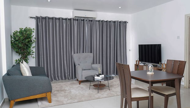 Modern and stylish 2 bedroom apartment - Foto 4, Zona de estar