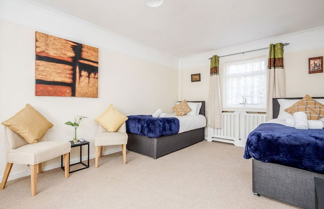 MPL Apartments - Woodside House by Harry Potter Studios - Foto 38