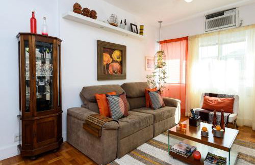 Copacabana Beach Amazing Lux 2 Bedroom Apartment - Photo 2