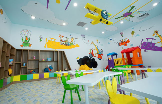 Republic Plaza Serviced Apartment - Foto 43