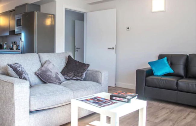 Swuite Dublin (Student Accommodation - ApartHotel) - Photo 27