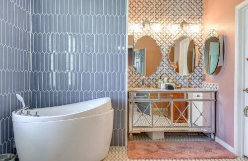 Bring Your Pup! Remote-Work Hub 22 Mi to Austin - Foto 14