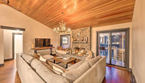 Riverfront Lincoln Condo 1 Mi to Loon Mountain! - Foto 2