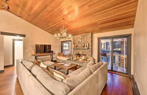 Riverfront Lincoln Condo 1 Mi to Loon Mountain! - Foto 2