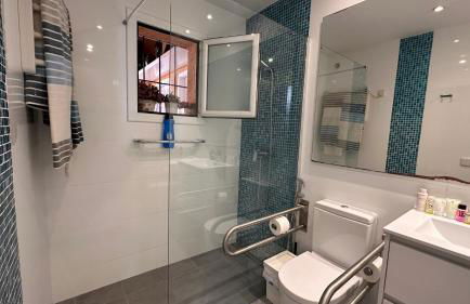 apartamento con jardín a 11 metros de la playa B2 - Foto 15