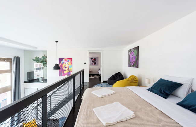 Luxury family apartment on Krizikova st - Foto 6