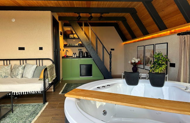 Arte suit bungalov - Foto 18