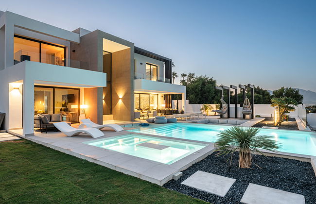 Villa Morris - Foto 1