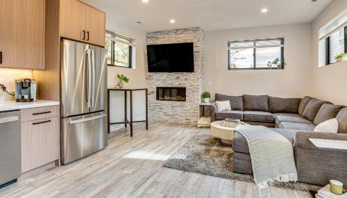 Mod PNW Hub In Seattle Suburbs! Easy Access to I-5 - Foto 2