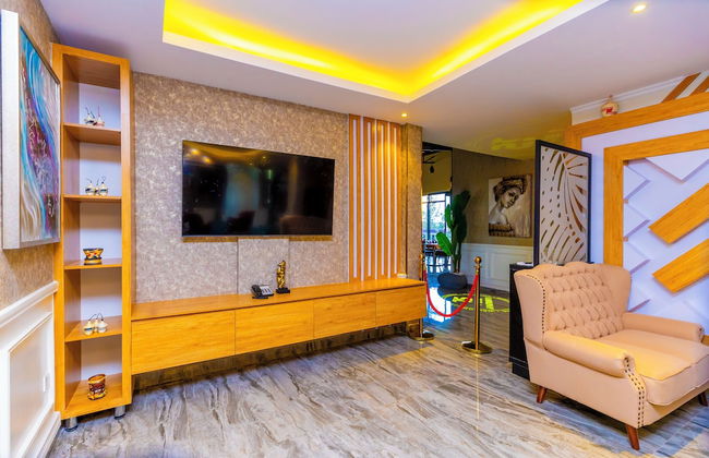 T-Stone Apartment Hotel - Foto 23