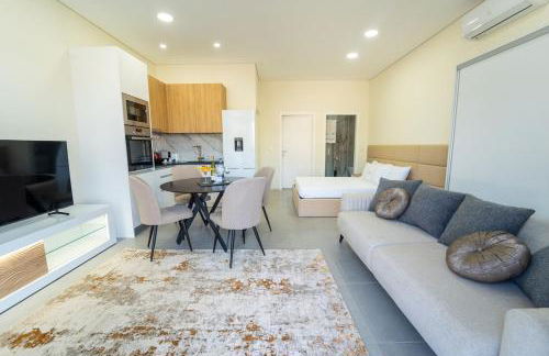 Avenida Studio a 700m da praia - Foto 1