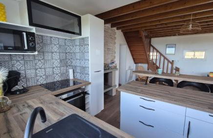 Les pieds dans l'eau - Cosqueville Vicq-mer - Foto 64