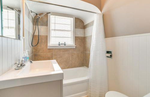 Alpena Lake-View Home - Walk to Beach! - Foto 16