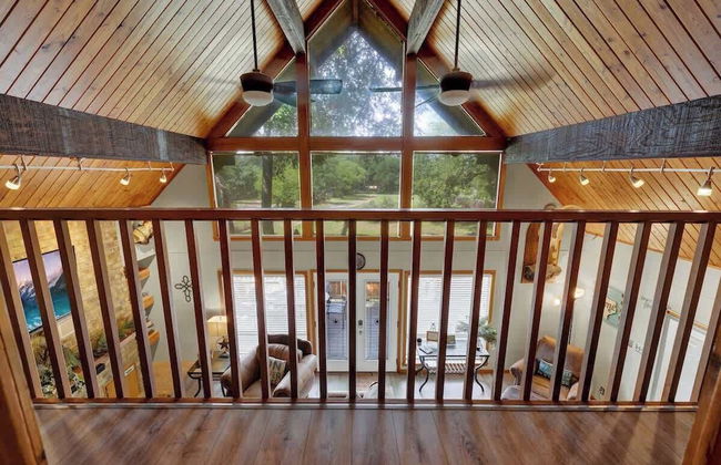 Gettin' Guada Loopy With Hot Tub & Riverfront - Foto 30