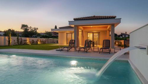 Villa Rhea, Marčana - Foto 4, sunbed