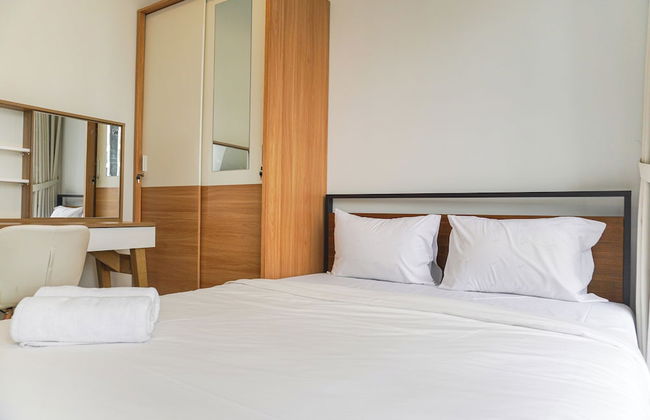 Minimalist Design 2Br Apartment The Mansion Kemayoran Near Jiexpo - Foto 5