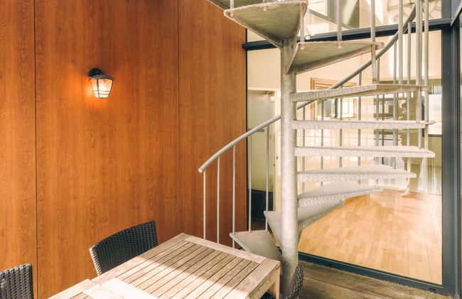 2 bedroom Apartment in Ostend with garden and terrace - Photo 26