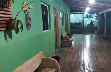 Pousada Doce Verde Nobres MT - Foto 11
