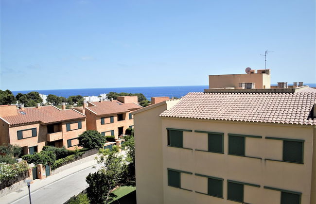 Espacioso Duplex en Última Planta Marina Sant Jordi - Foto 11