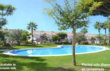 Casa increíble en la playa frente al campo de golf - Foto 2