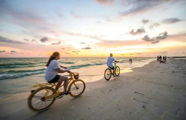 Coastal Paradise Condo Steps To Crescent Beach - Foto 20