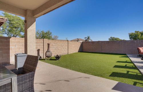 5 Mi to Surprise Stadium Chic Home with Pool - Foto 20