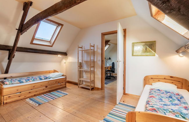 Holiday Home Het Zuidgoed With Garden - Foto 7