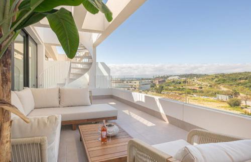 Apartamentos Deluxe Azahar Estepona Sea Views 1-2 - Foto 4