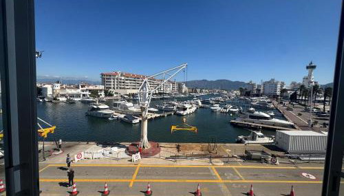 Marina View II Empuriabrava - view port - Foto 2