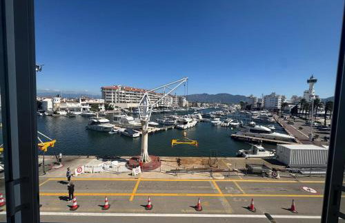 Marina View II Empuriabrava - view port - Foto 2