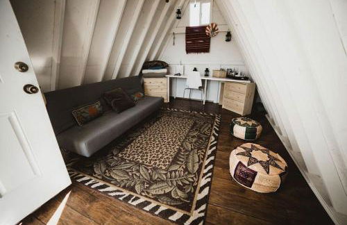 Off-Grid Cabin Rental for a Getaway in Utah - Foto 4