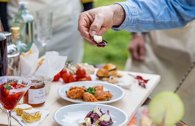 Tour por el mercado de Turín y auténtico aperitivo italiano en casa de un local - Foto 7