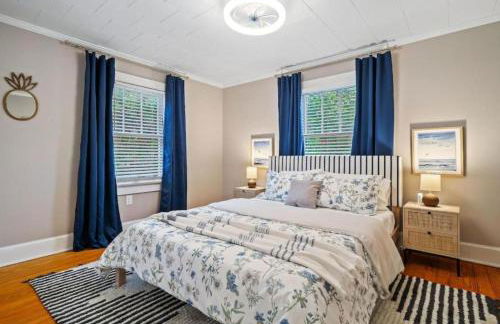 Roberson House Private Pool Walk to DT Sleeps 12 - Foto 26