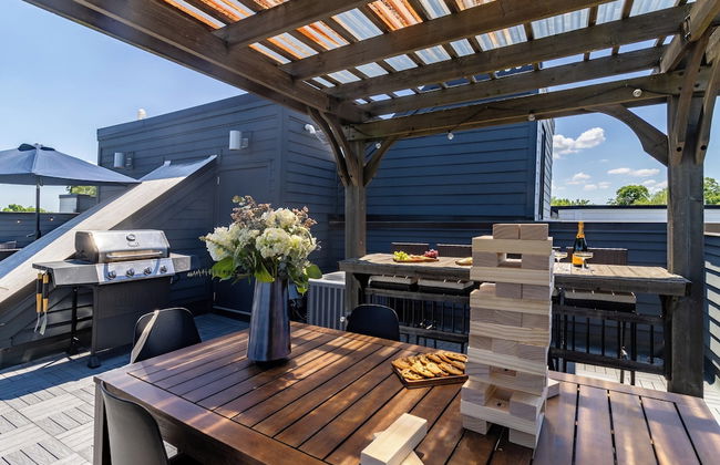 Doralee by Avantstay Rooftopterrace 8 Mins to Broadway Dolly Parton Theme - Foto 49