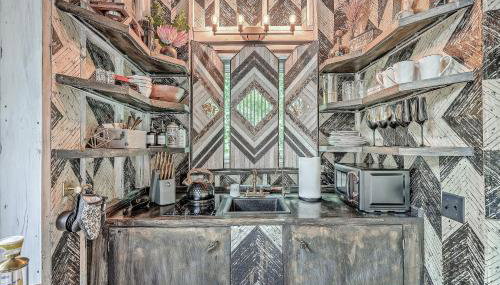 The Raven Treehouse - Foto 5