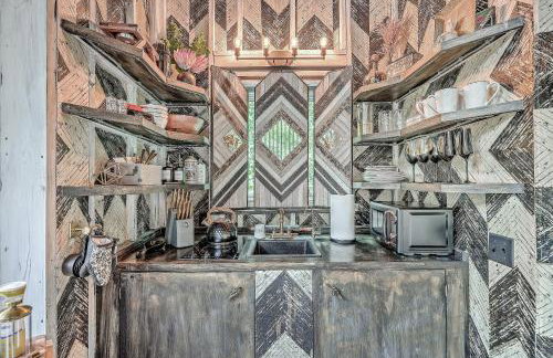 The Raven Treehouse - Foto 5